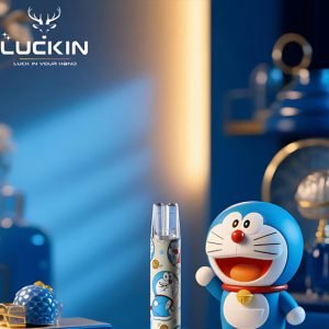 LUCKIN超炫限量版主機宣傳圖