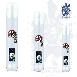 白色炭治郎主機實拍圖