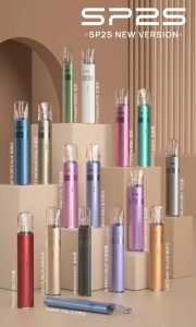 SP2S 主機 鈦色系列