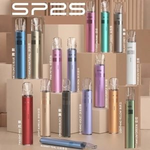 SP2S 主機 鈦色系列